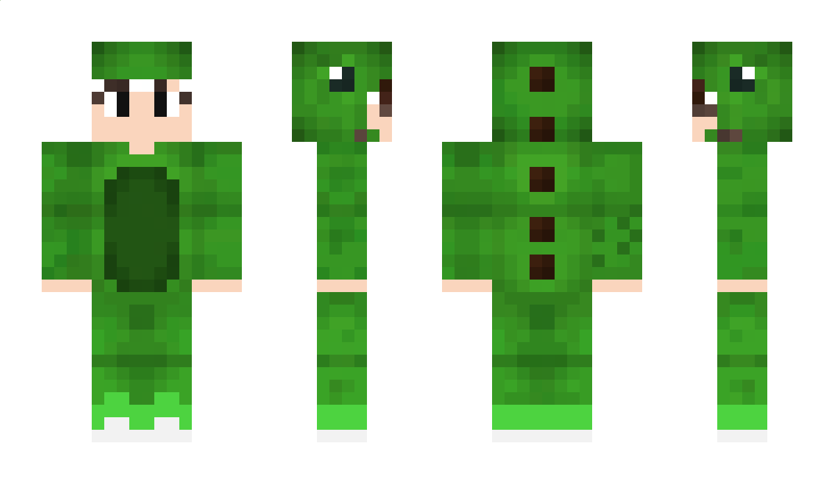 Ataberk123TR Minecraft Skin