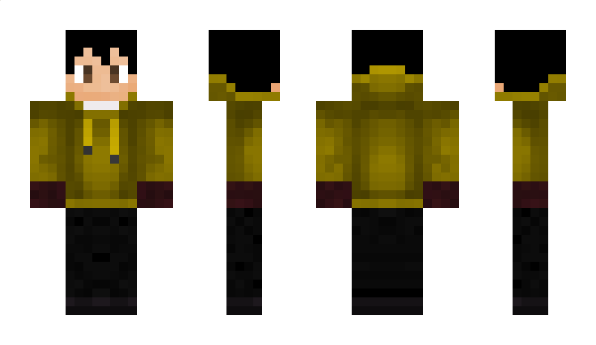 goldydrop82 Minecraft Skin