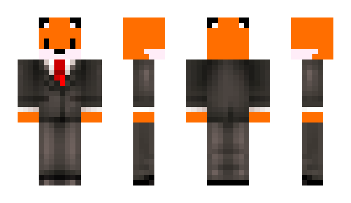 F0xik_426 Minecraft Skin