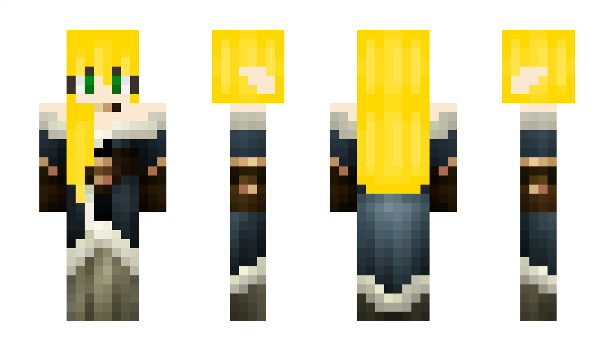 AndrewRhyme Minecraft Skin