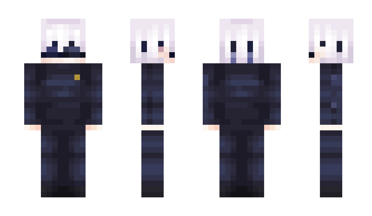 Kassem4467 Minecraft Skin