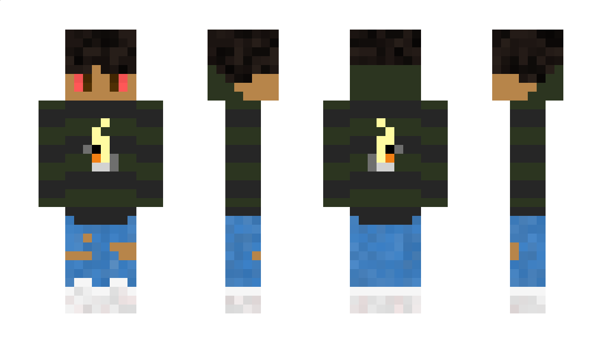 Guci_Ciabato Minecraft Skin