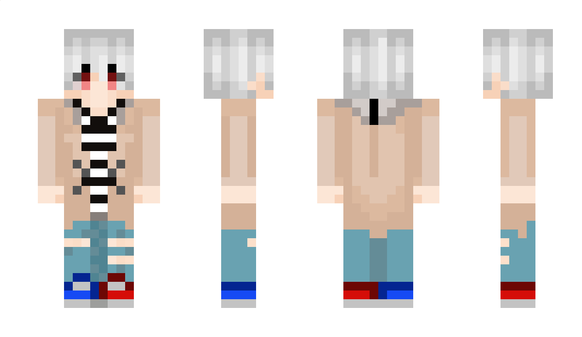 innuxia Minecraft Skin
