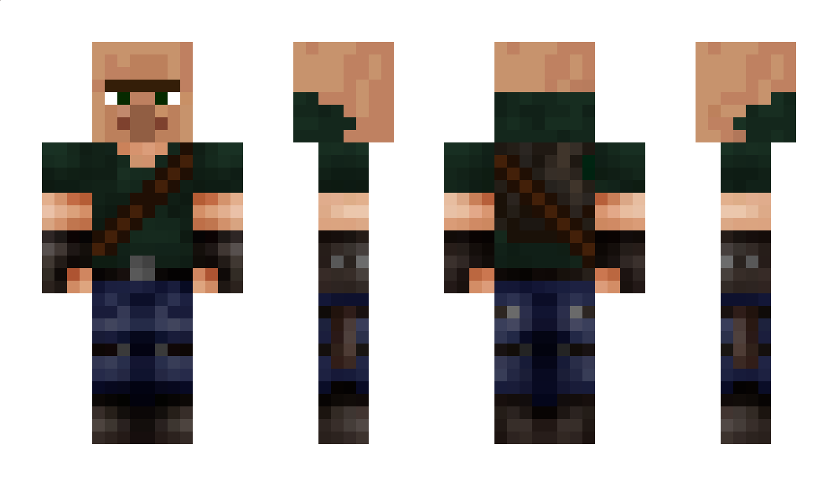 DerekoGER Minecraft Skin