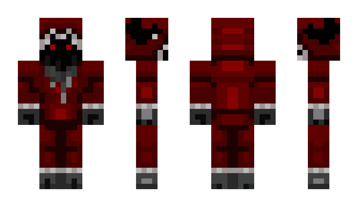 DiegoFerragni Minecraft Skin