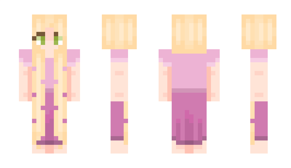 LeniWhiskey12 Minecraft Skin