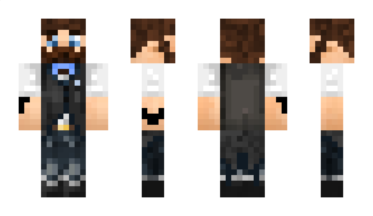 UnsaferGecko678 Minecraft Skin