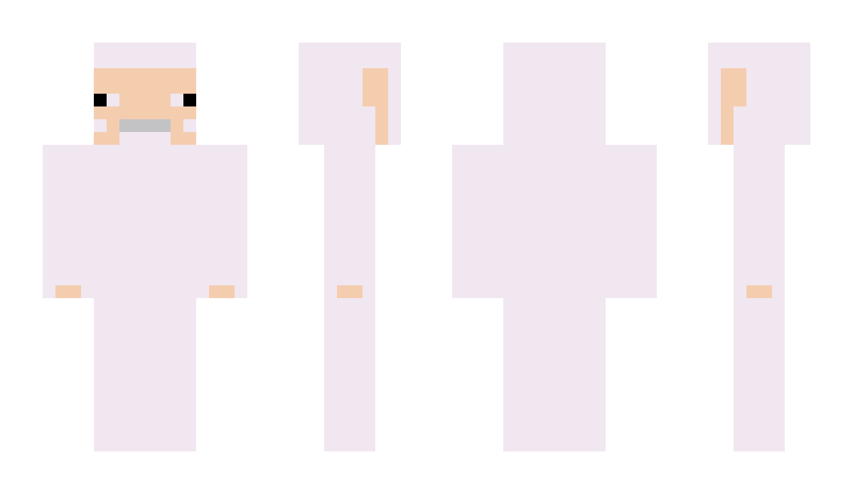 xMufk Minecraft Skin