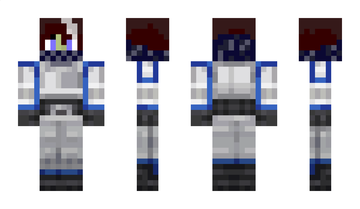 ghfjghgf Minecraft Skin