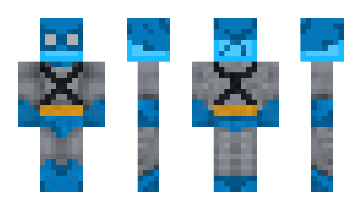 JakeSenpai Minecraft Skin