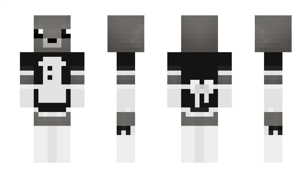 Hassiel Minecraft Skin