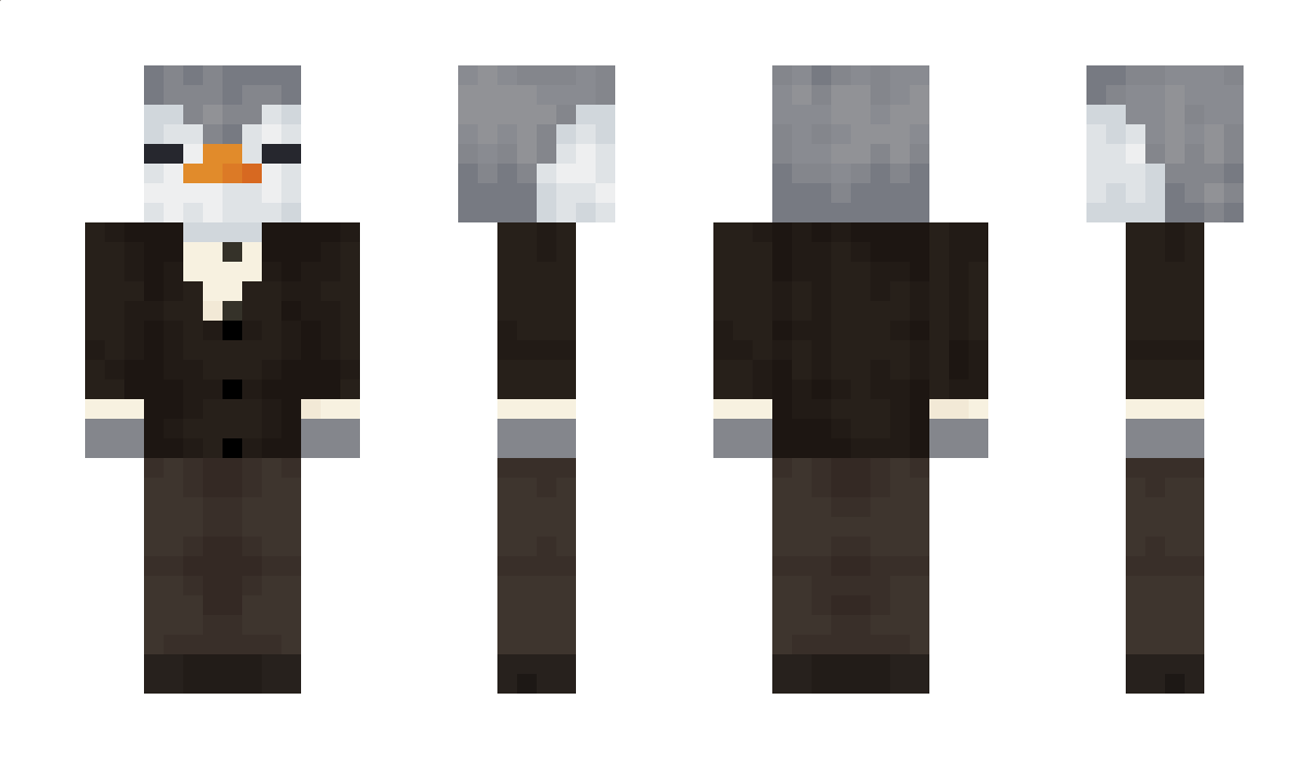 Bosenc Minecraft Skin