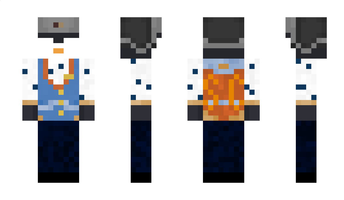 Pengu_off Minecraft Skin