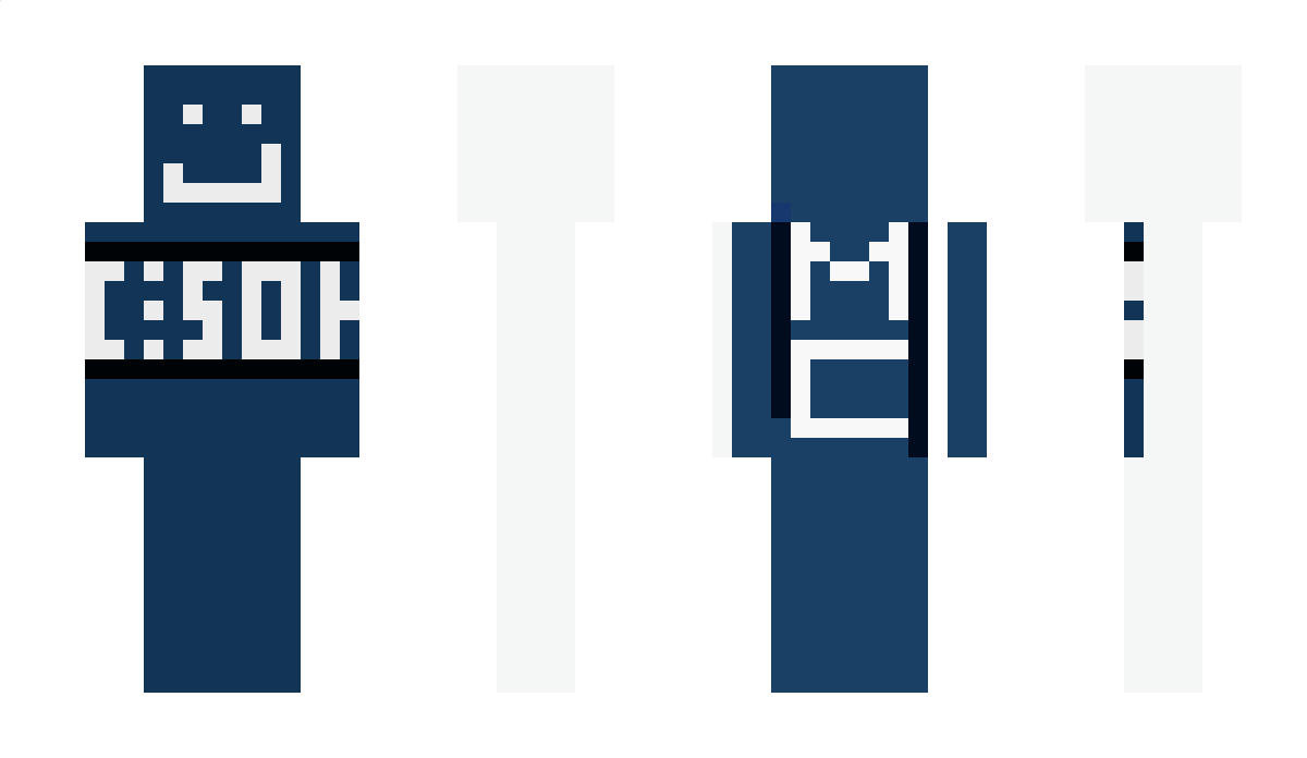 CESOK_MC Minecraft Skin