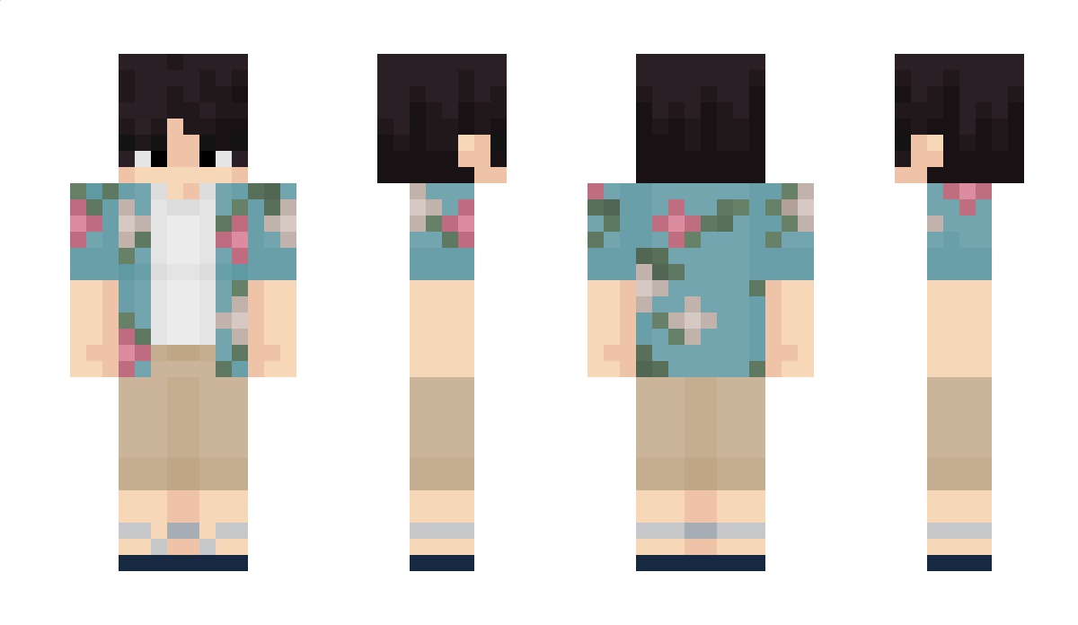 Reinaisans Minecraft Skin