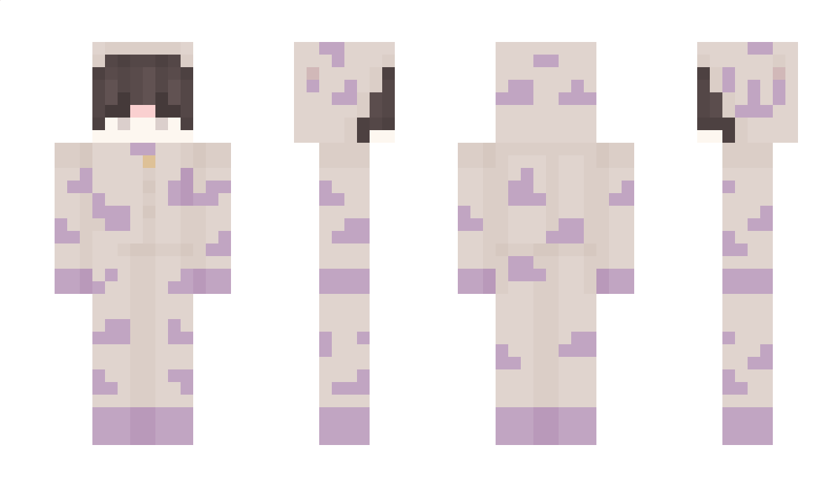 DirtCakeCrafts Minecraft Skin