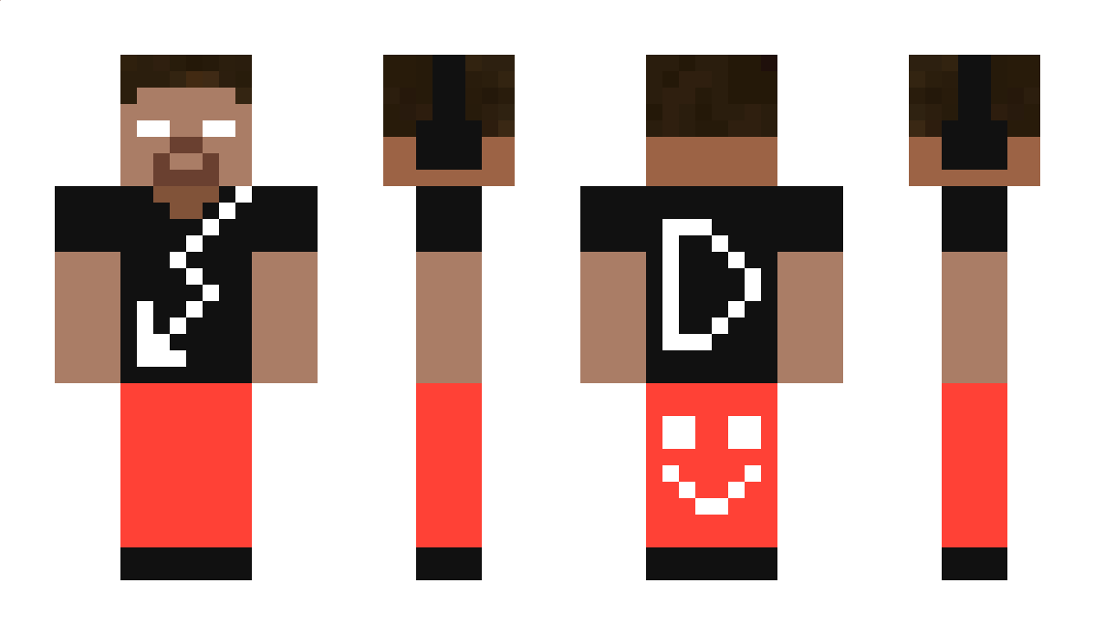 David_offiziell Minecraft Skin