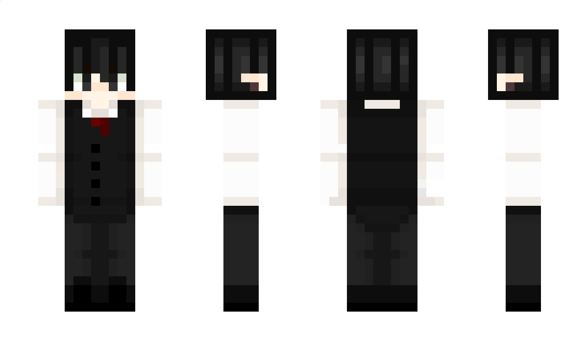 Orthodoxer3656 Minecraft Skin