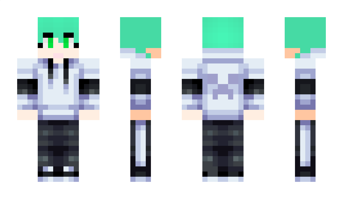 JanDy123 Minecraft Skin