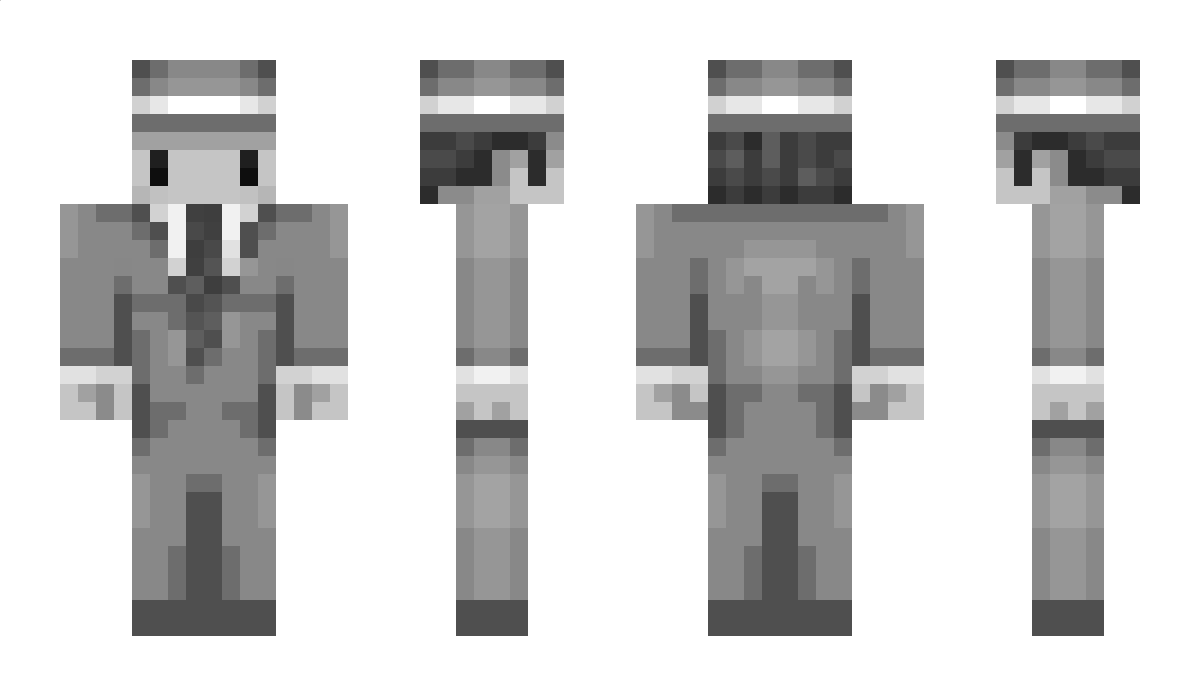 Baumarkt Minecraft Skin