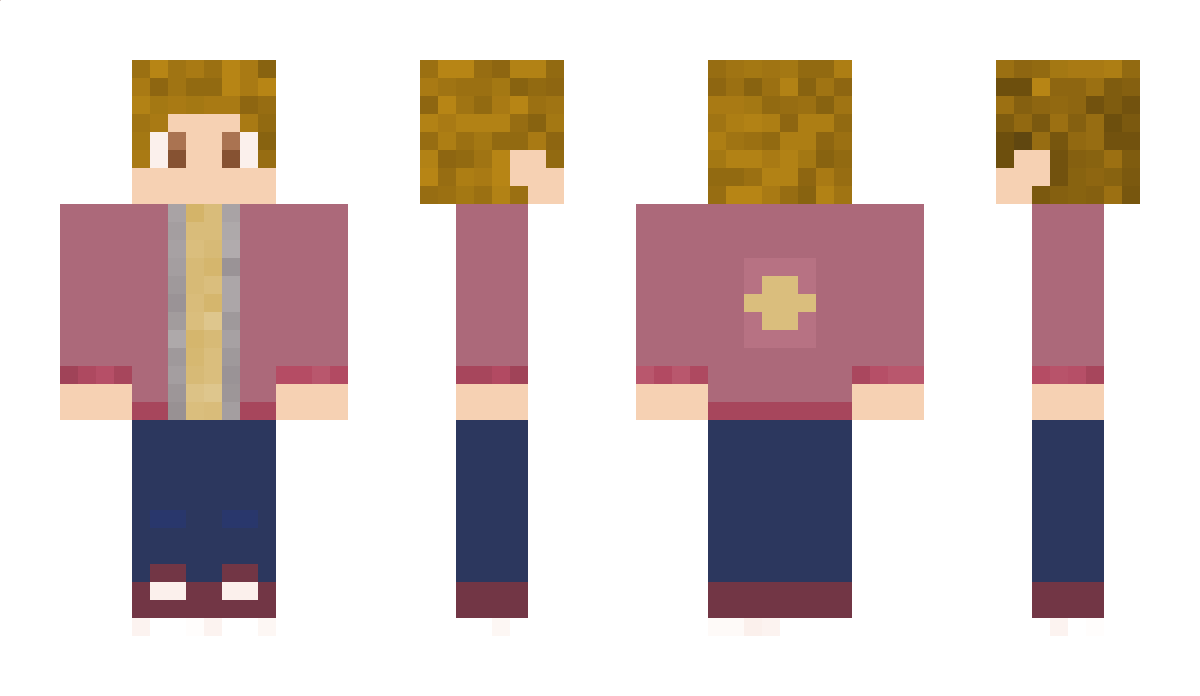 Olimm09 Minecraft Skin