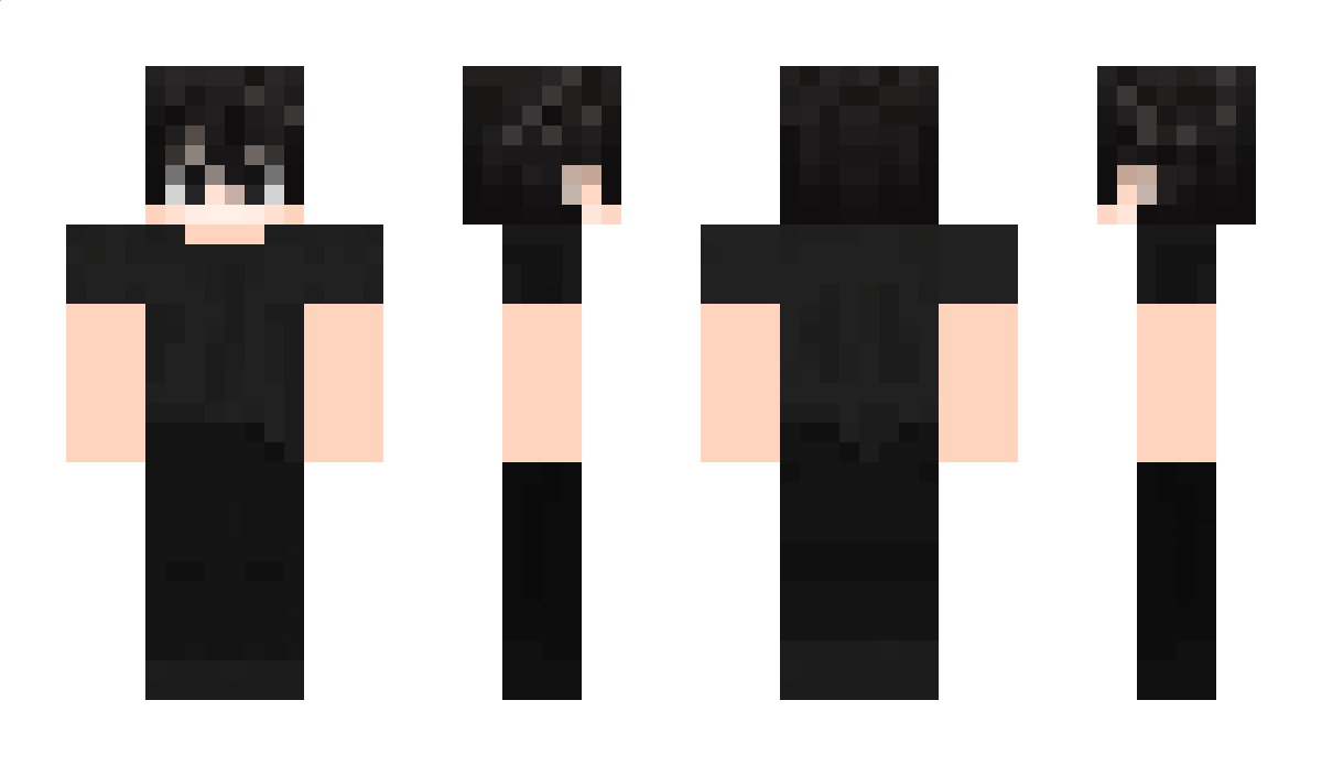 GoYohanLover Minecraft Skin