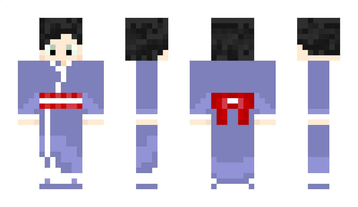 jerrylum Minecraft Skin