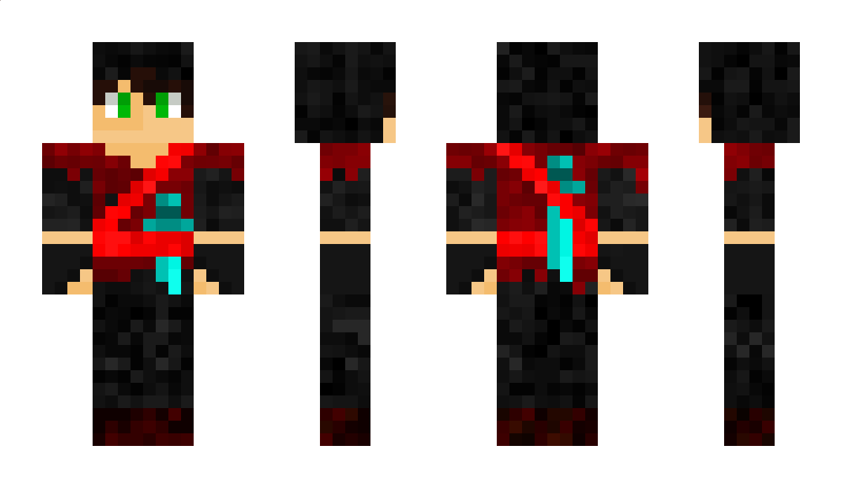_Greymoon_ Minecraft Skin