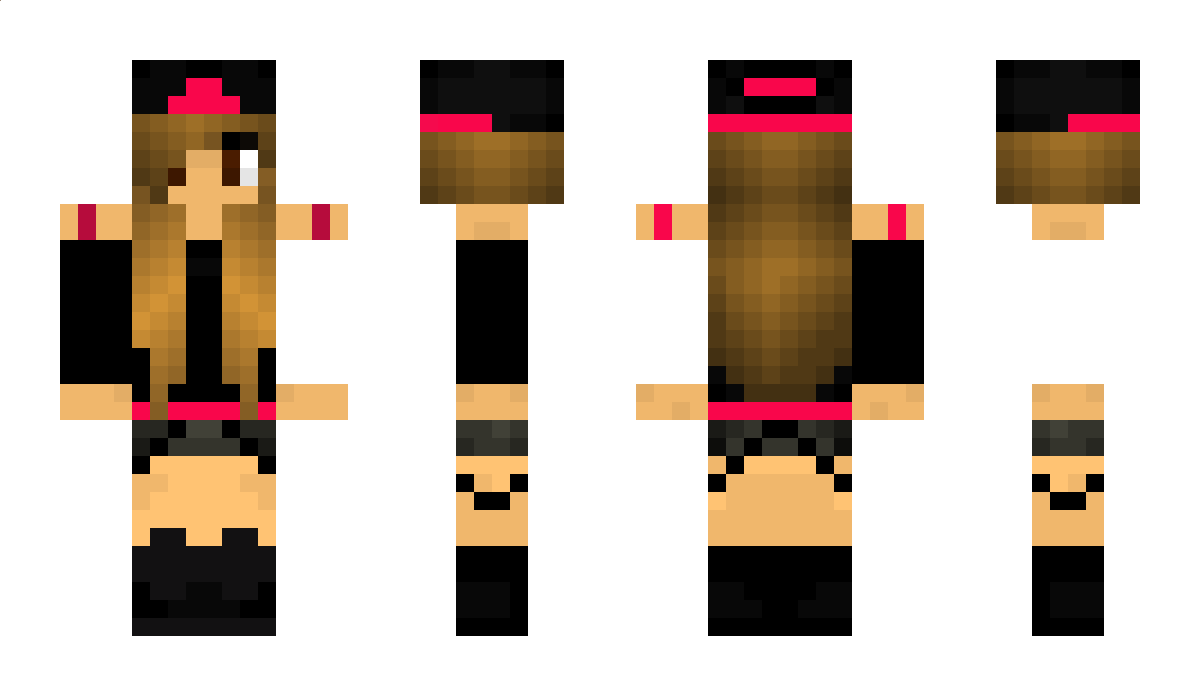 Rahry Minecraft Skin