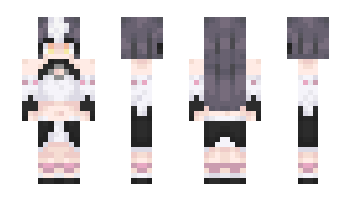 Lolloproplayer Minecraft Skin