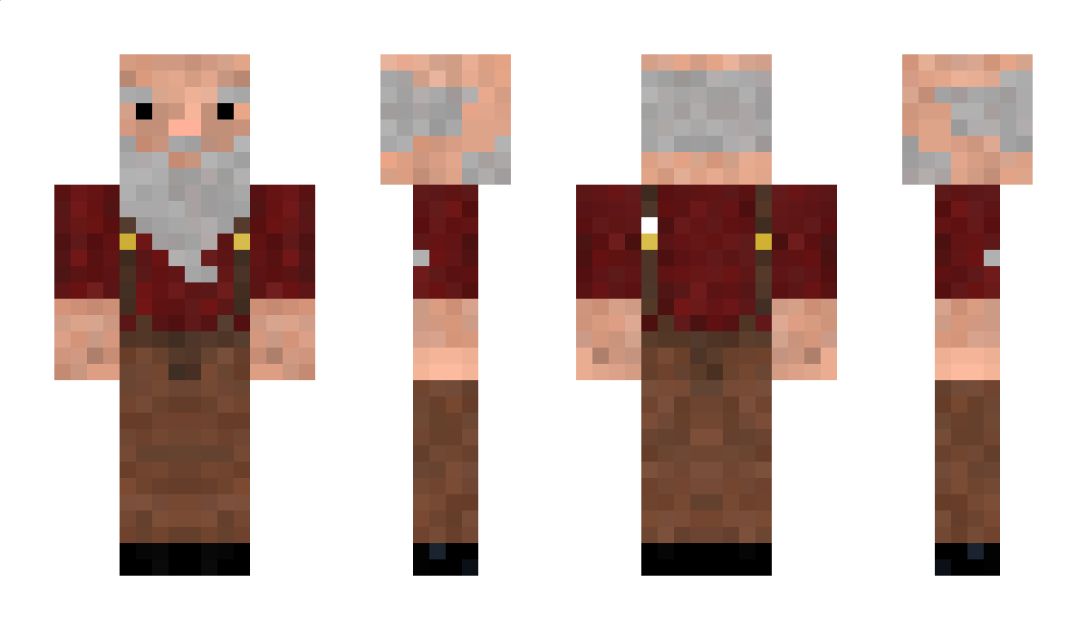 Spydr98 Minecraft Skin