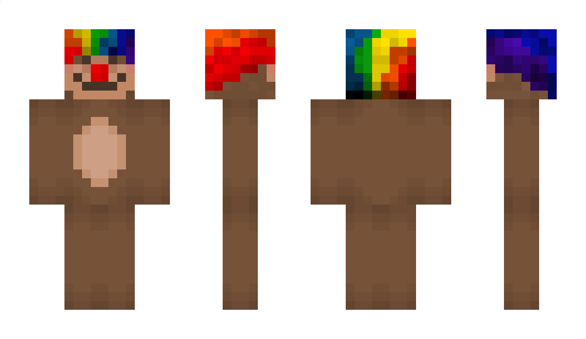 WuTepp Minecraft Skin