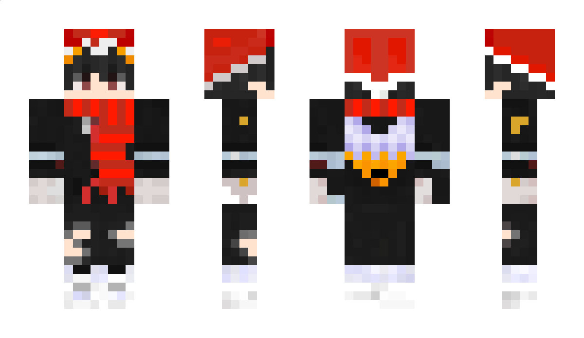 duartetops Minecraft Skin