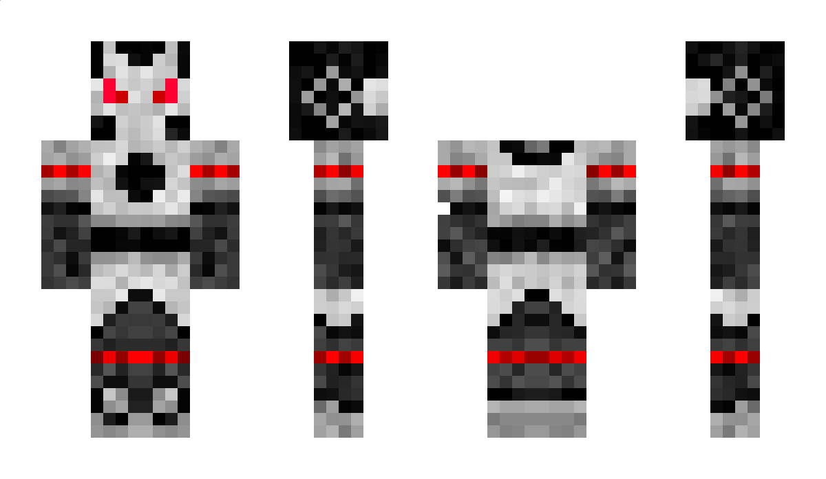 TheDominicYoung Minecraft Skin