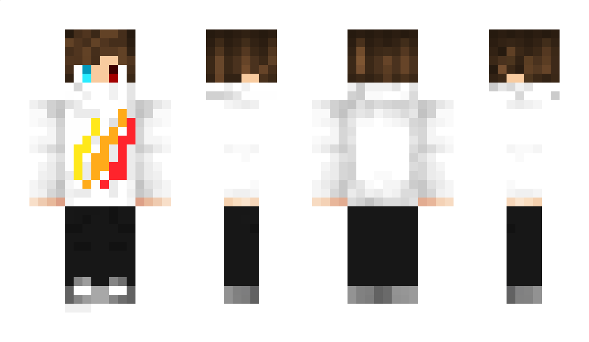 Pfaff Minecraft Skin