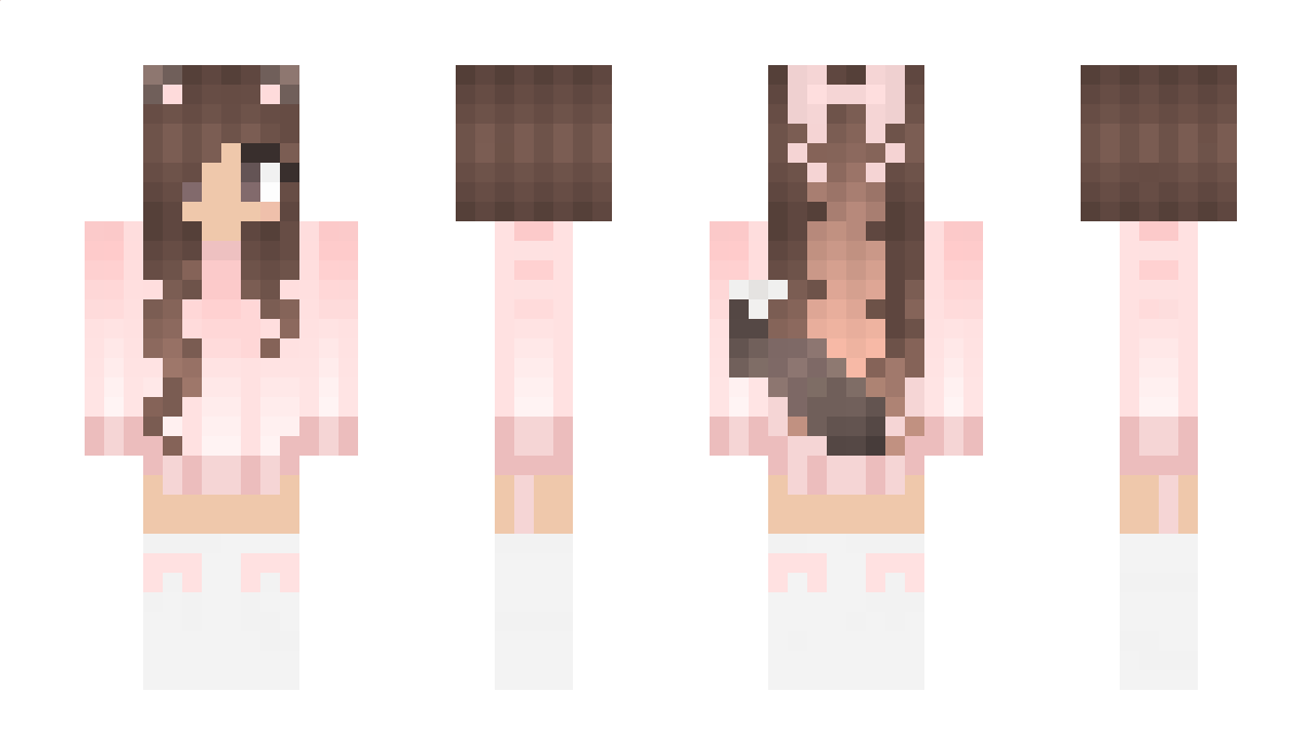 jessymia Minecraft Skin