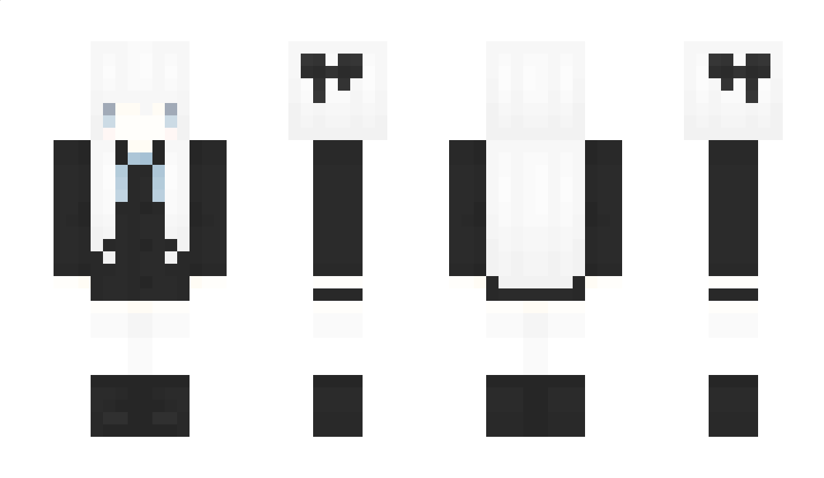 Uvko Minecraft Skin