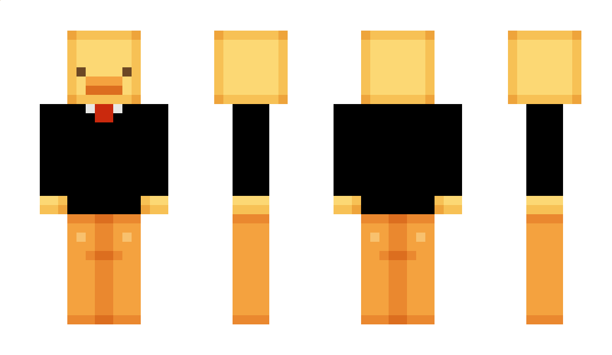 duckatyt Minecraft Skin