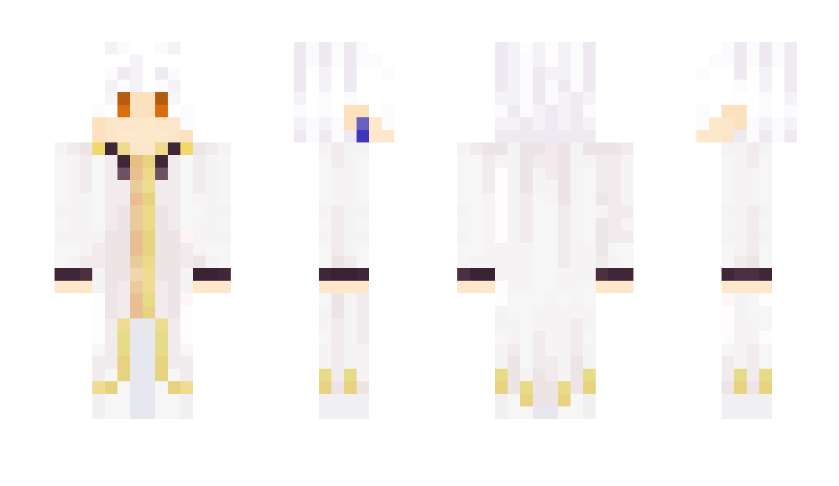 Lacier_MG Minecraft Skin