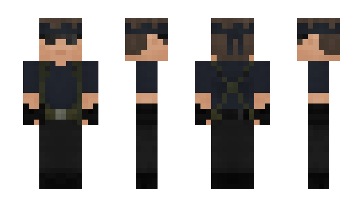 Alasfier Minecraft Skin