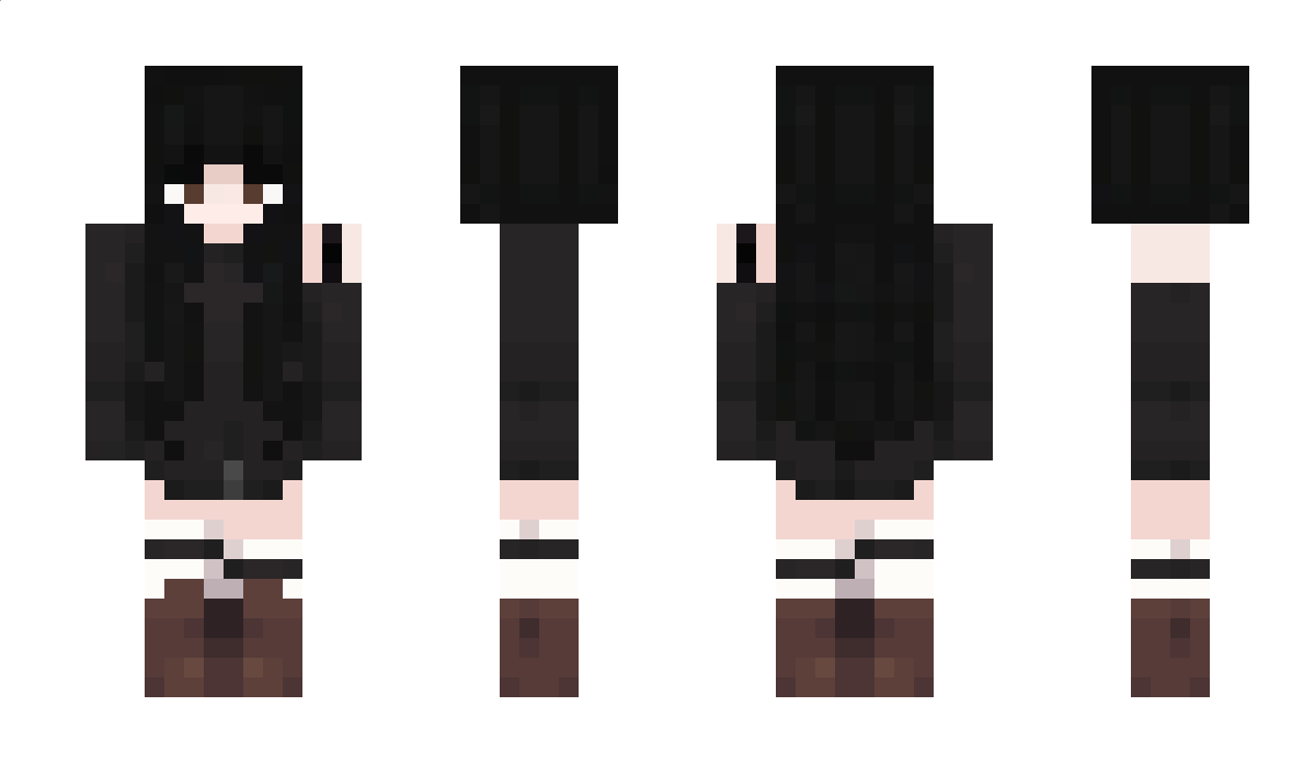 xxlovelymae Minecraft Skin