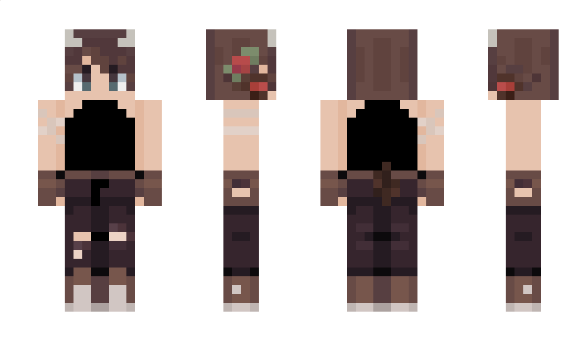 renchanters Minecraft Skin