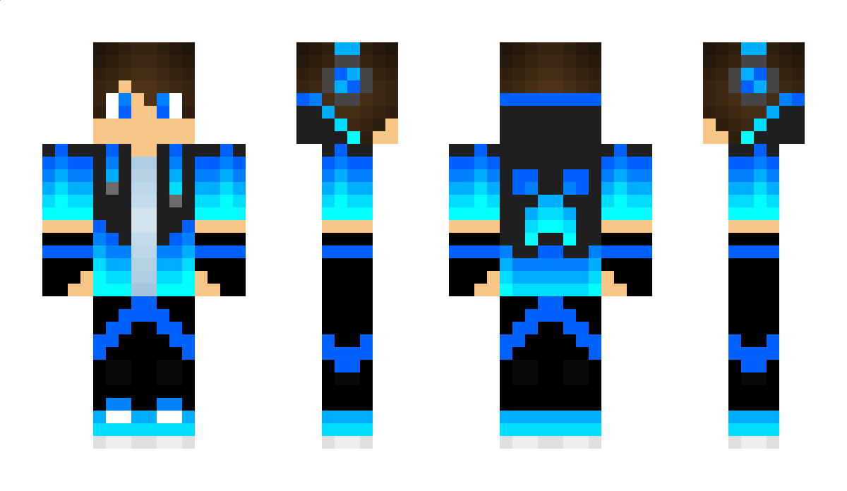 Simone_16 Minecraft Skin