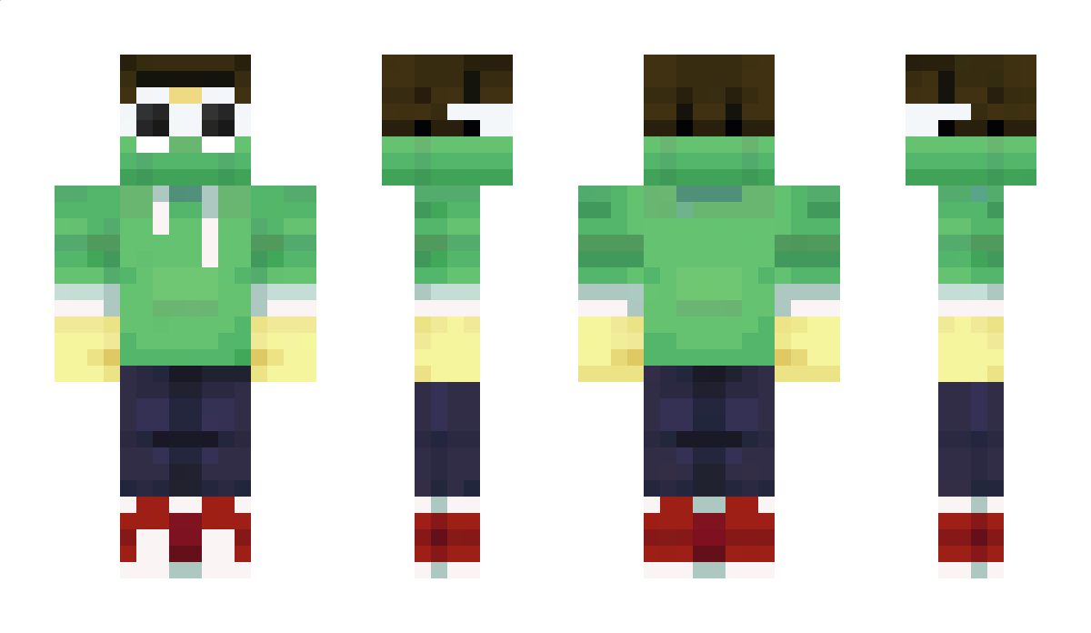 Olivears Minecraft Skin