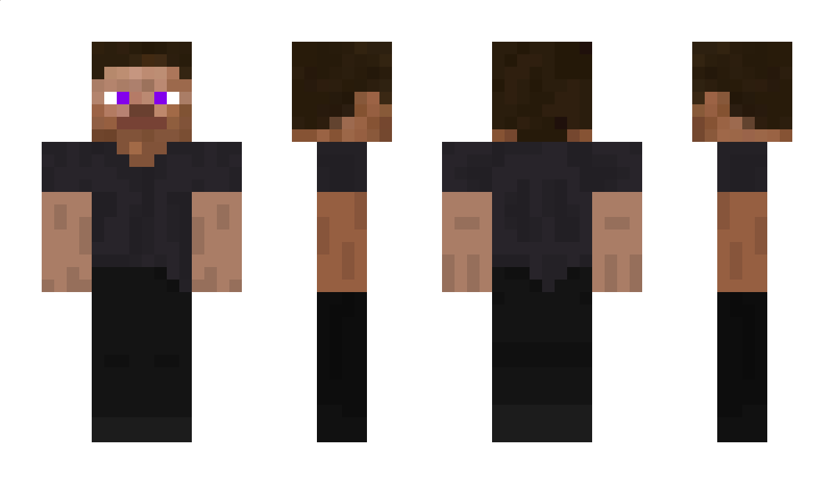 Q4ft Minecraft Skin