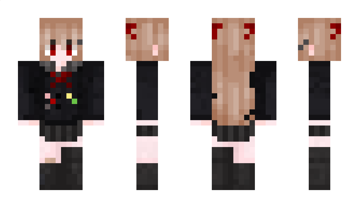 coconutturkey Minecraft Skin