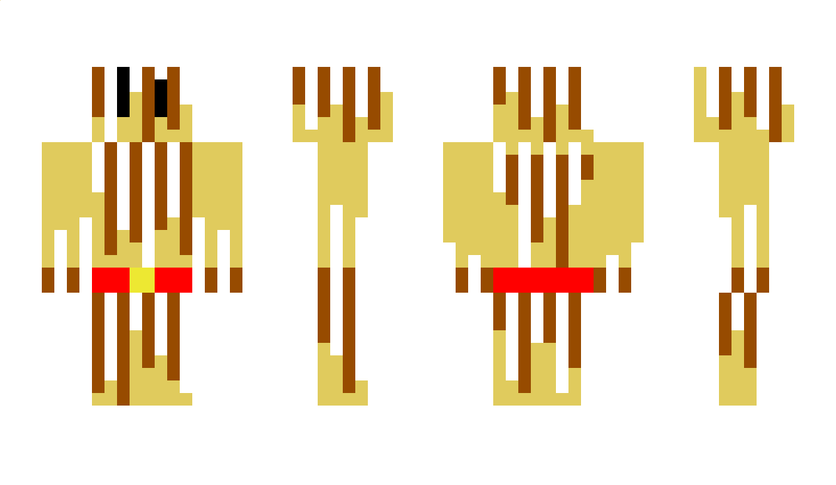 Gatos14 Minecraft Skin