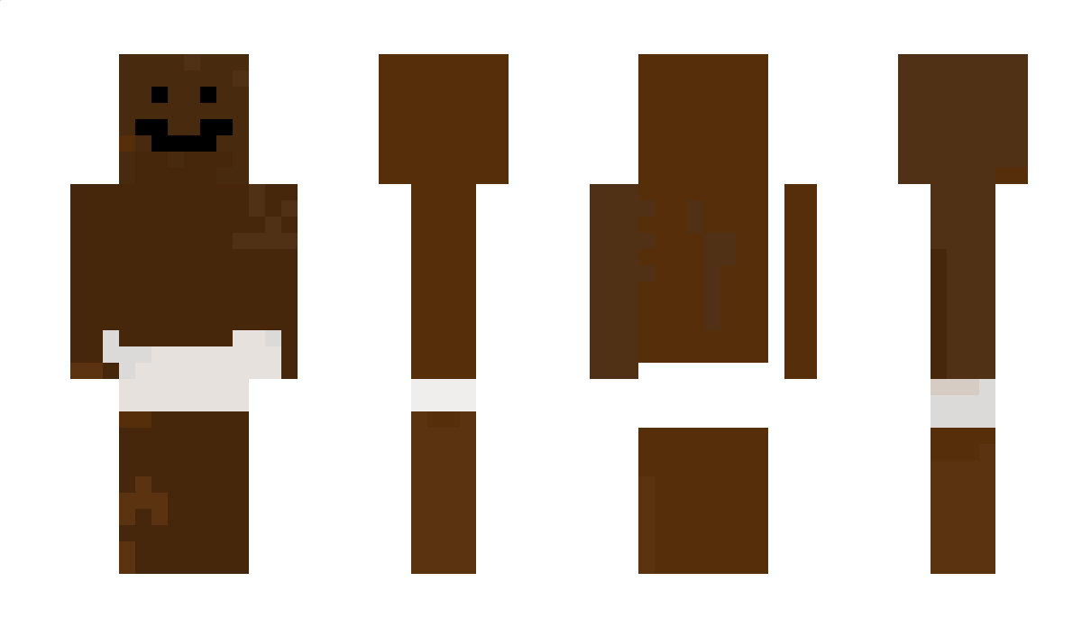 adipart Minecraft Skin