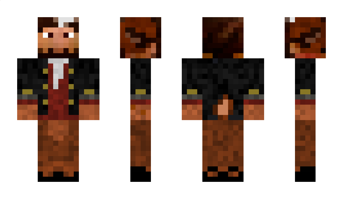 _Rambee_ Minecraft Skin