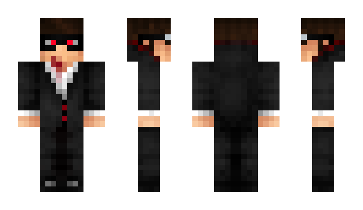 iWon Minecraft Skin